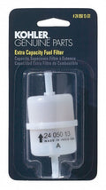 Kohler 24 050 13-s1 Fuel Filter, Natural