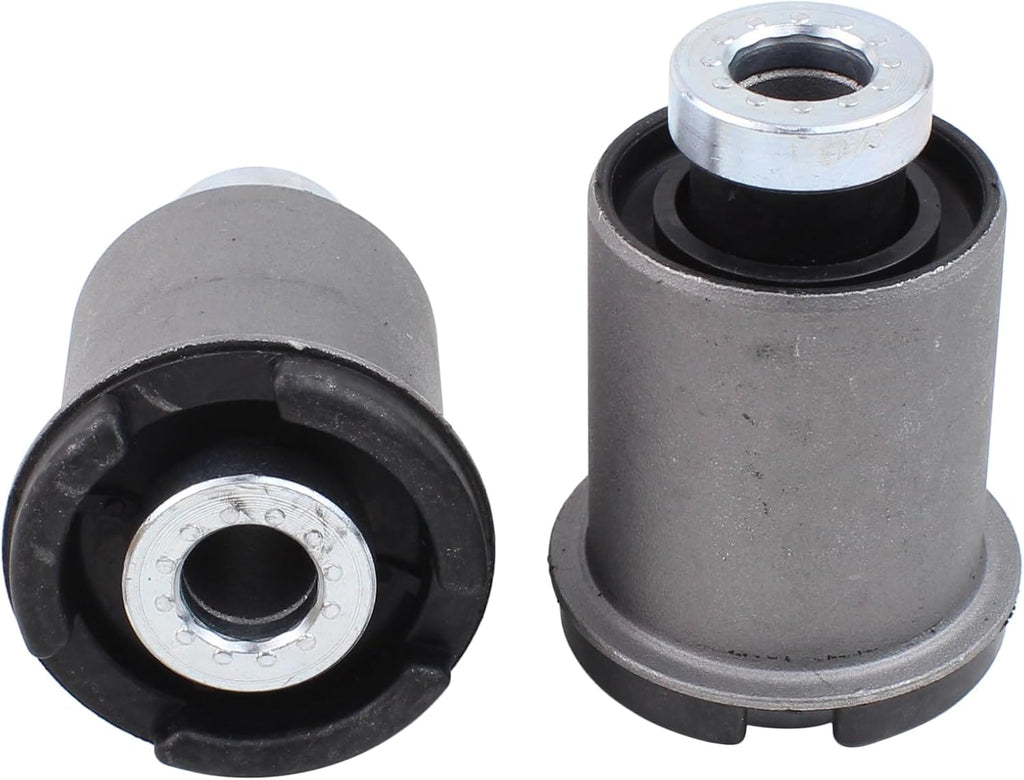 Front Lower Fwd Rear Left/Right Control Arm Bushing Kit for Ford,Lincoln