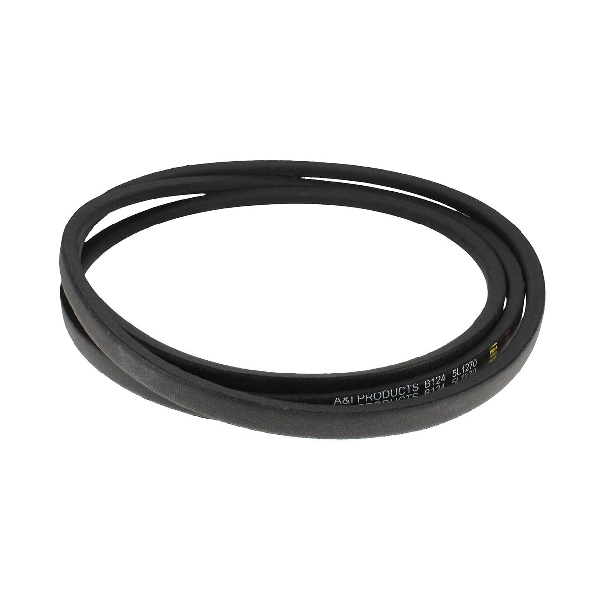B124 V-Belt fits Long Several - Replaces B124