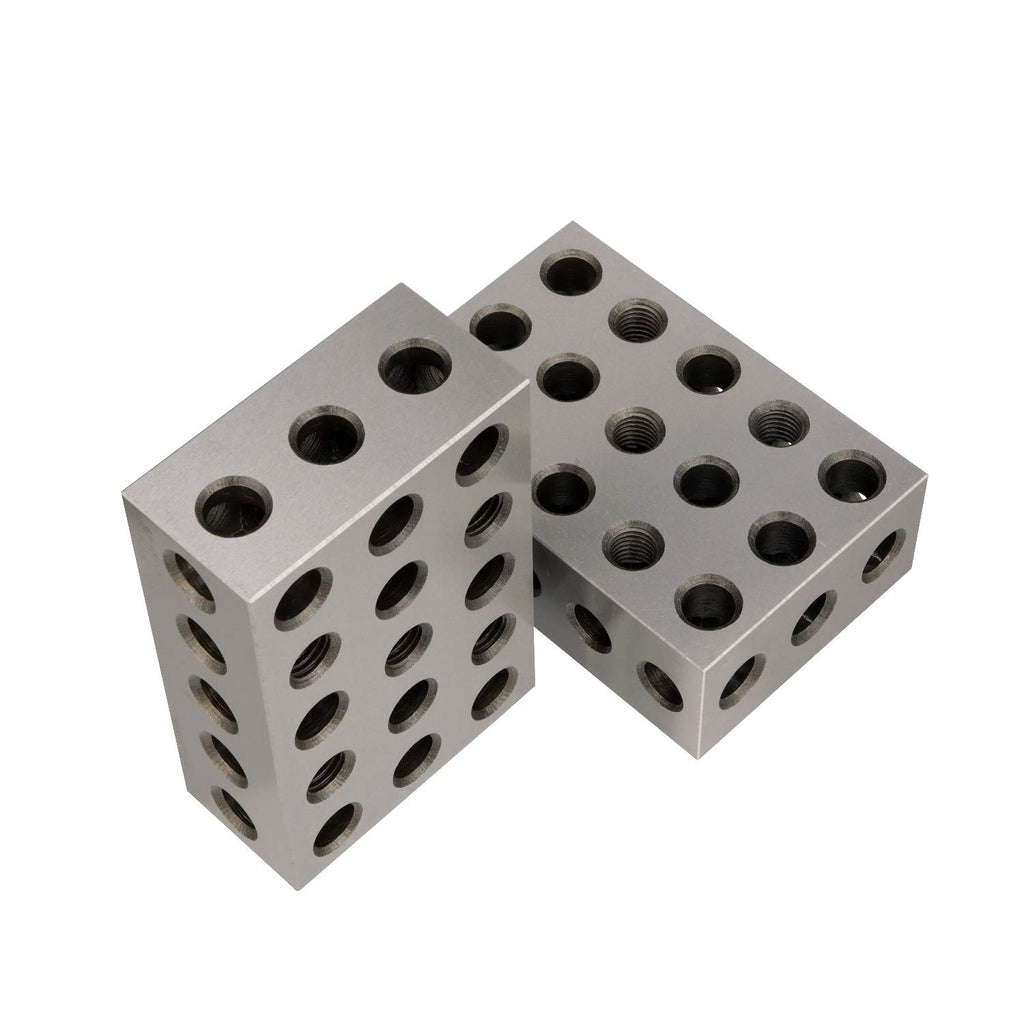 HHIP 3402-0005 1-2-3 Block Set, 23 Holes