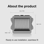 10 Pcs Vacuum Filter Replacement Compatible with Tineco S3 & S5 Mop