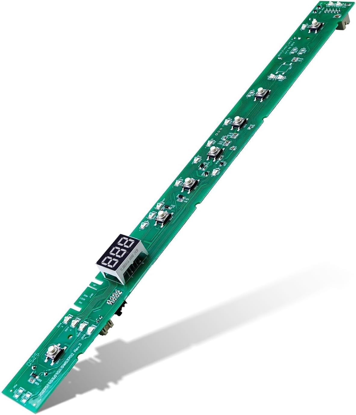 WD21X31910 WD21X23461 User Interface Control Board Fit for GE Dishwasher