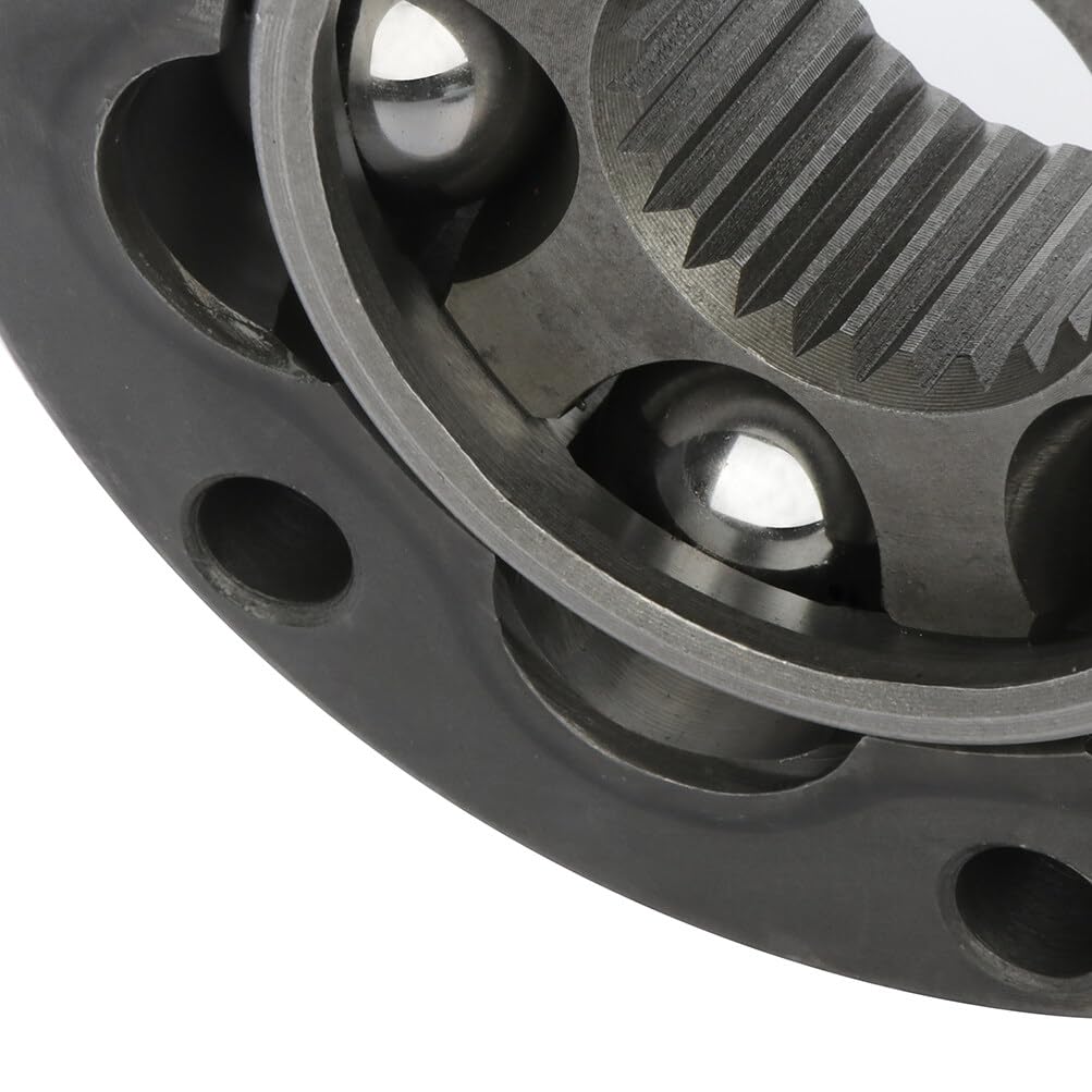 SCITOO DriveShaft CV Joint Repair Kit Fit 2002-2007 for Jeep Liberty