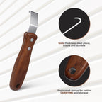 1PCS Wooden Vinyl Siding Removal Tool for Installation and Repair