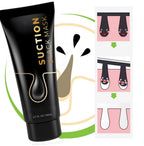 Blackhead Remover Mask, Activated Charcoal Peel Off Mask