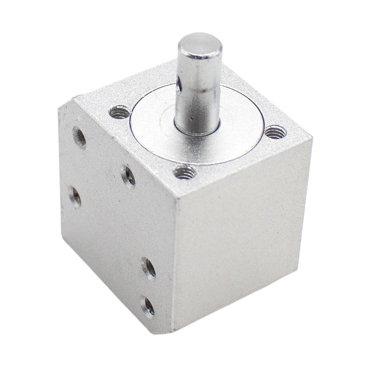 Right Angle Tapered Gearbox Double Shaft