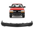 KUAFU Bumper Face Bar Compatible with 1998-2005 S10 Blazer
