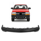 KUAFU Bumper Face Bar Compatible with 1998-2005 S10 Blazer
