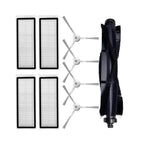 Main Brush Side Brush HEPA Filter Replacement, Compatible For 360 S9 X90