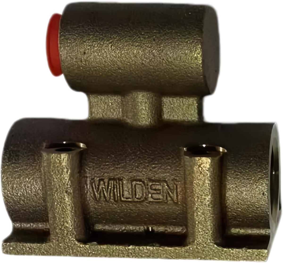 Air Valve Assembly 04-2000-07 for Wilden 1.5 Inch Diaphragm Pump – Replacement for P400 Metal AODD Pump | OEM Spec