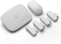 Smart Home Security with Motion and Door/Window sensors. No Contracts and Free self-Monitor Plan. Optional