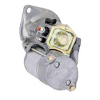 Texxparts 12V 10T Starter Motor 7253205 6681858 Compatible with Bobcat Excavator E25 E26 E27 E27Z E32 E32i E34 E35 E35i E35Z E37 E42 E45 E50 E55 E85 331C 331E 331EC 334C 334D 337C 337D 341 341C