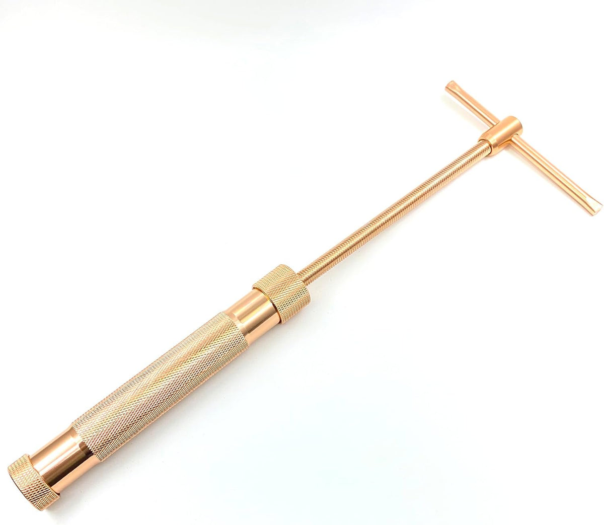 Stainless Steel Clay Extruders Sugar Paste Extruder Cake Fondant Decorating Tool Set (Salmon Pink)