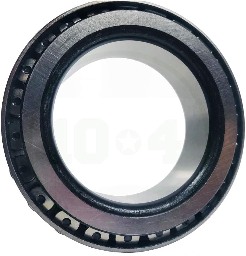 Timken Tapered Roller Bearing Cone and Cup Assembly - SET407