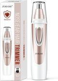 Ear and Nose Hair Trimmer Clipper - 2026 Professional Painless Eyebrow & Facial Hair Trimmer for Men Women