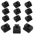 Bivethoi M12 T-Slot Nut, 12 Pack