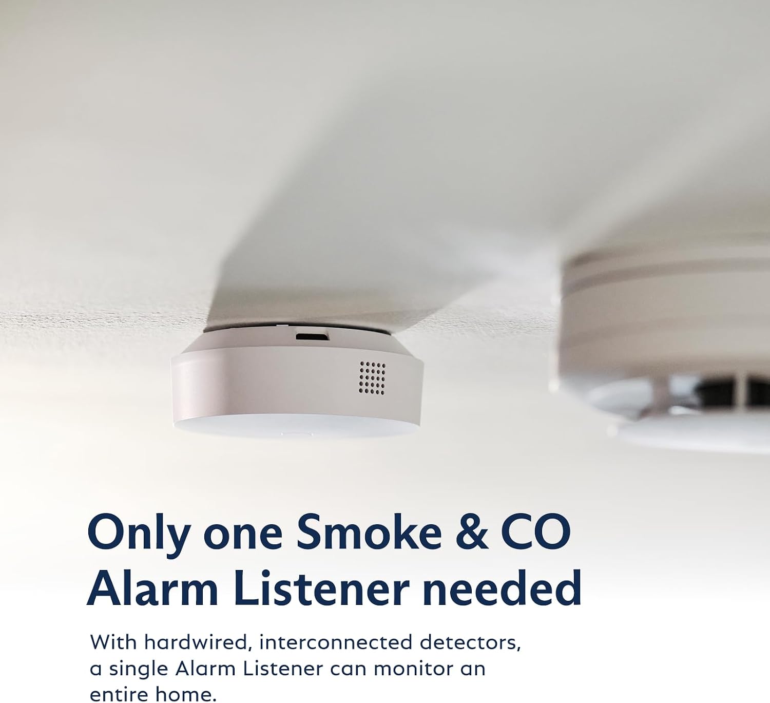 Smoke & Carbon Monoxide Alarm Listener