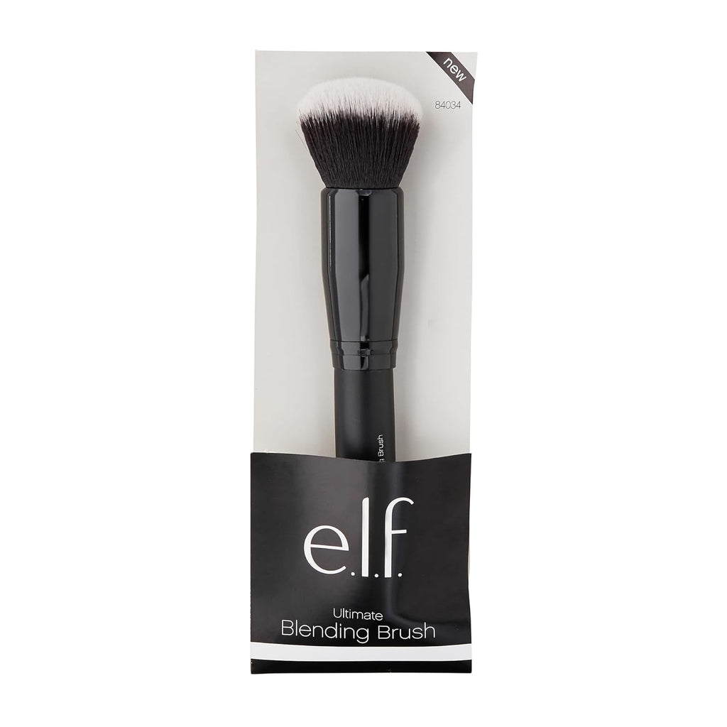 Ultimate Blending Brush, Dome-Shaped Makeup Tool For Applying & Blending Foundation, Bronzer & Blush, Made With