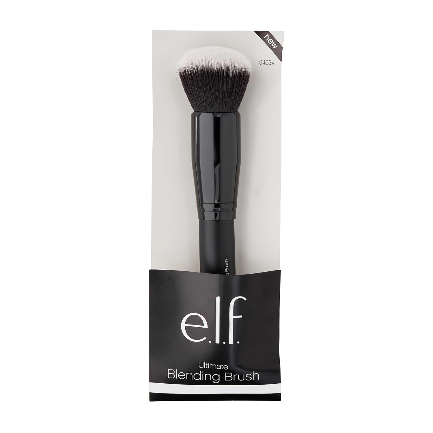 Ultimate Blending Brush, Dome-Shaped Makeup Tool For Applying & Blending Foundation, Bronzer & Blush, Made With