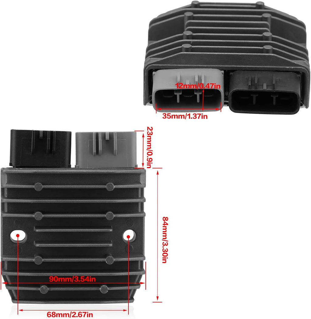 230-58036 Voltage Regulator Rectifier for Honda Rancher TRX420 07-14