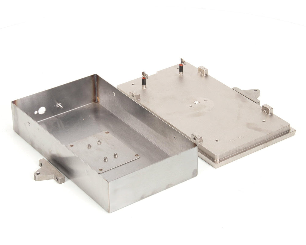 PRINCE CASTLE 429-107S Upper Right Platen Kit