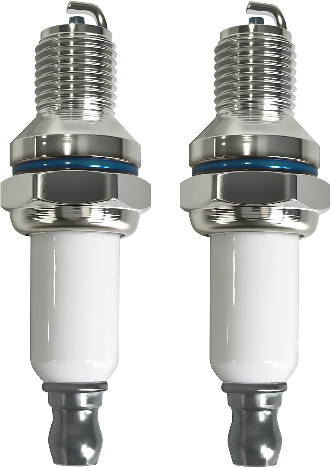 794-00082 Spark Plug for MTD Craftsman Cub Ca-det Troy Bilt 753-05255 753-05784 791-180852 791-180852B 794-00042 794-00043 Cham-pion RDZ4H (2 Pack)