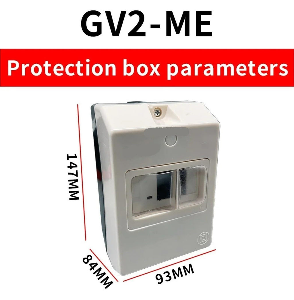 Motor Protection Circuit Breaker Protector Switch
