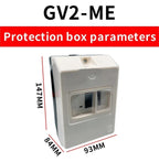 Motor Protection Circuit Breaker Protector Switch