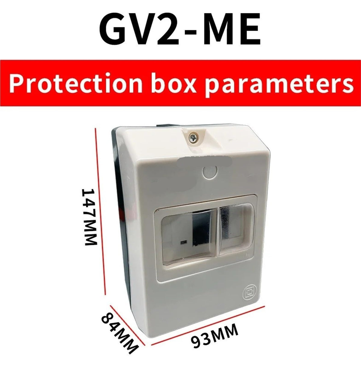 Motor Protection Circuit Breaker Protector Switch