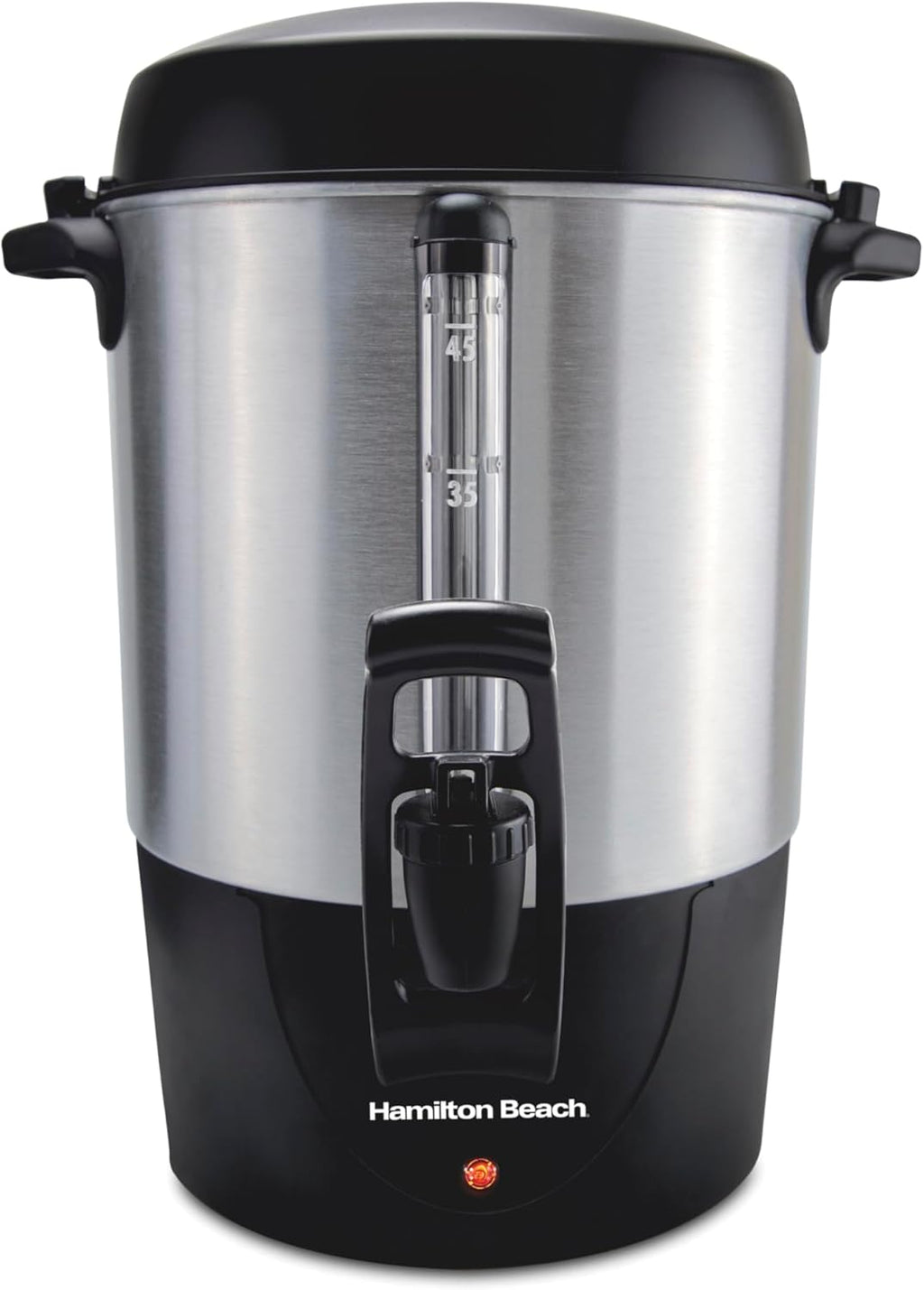 45 Cup Fast Brew Coffee Urn and Hot Beverage Dispenser