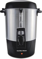 45 Cup Fast Brew Coffee Urn and Hot Beverage Dispenser