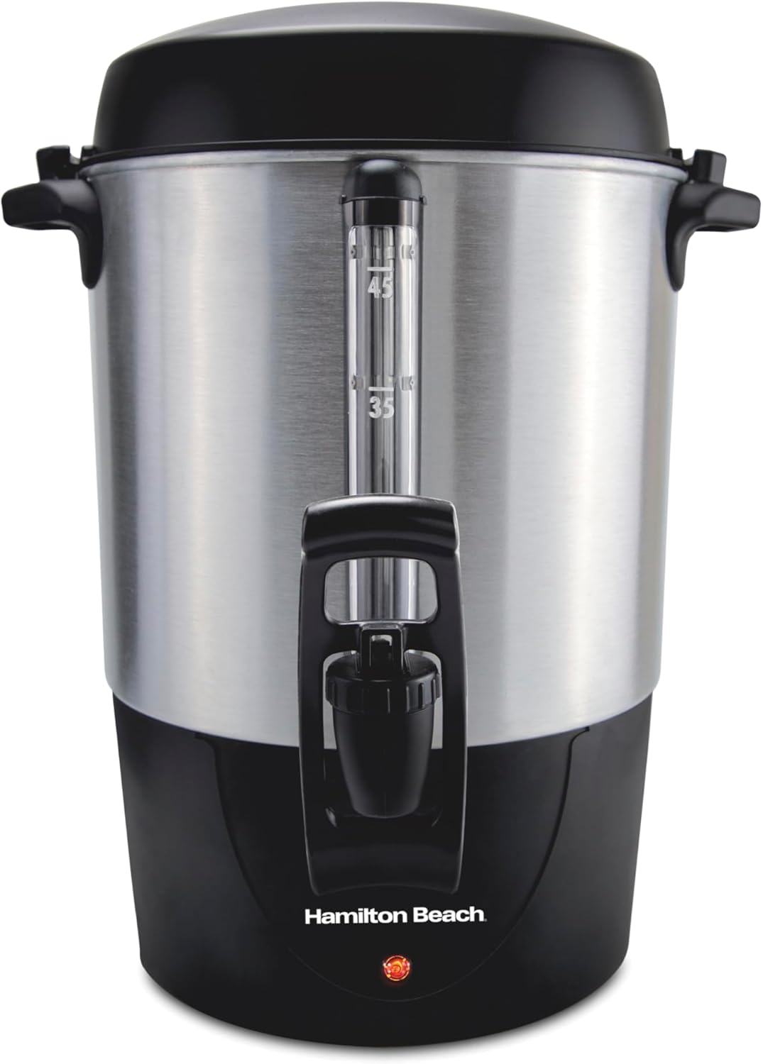 45 Cup Fast Brew Coffee Urn and Hot Beverage Dispenser