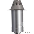 Rheem RTG20274A Tankless 3 in. x 5 in. Horizontal Vent Kit