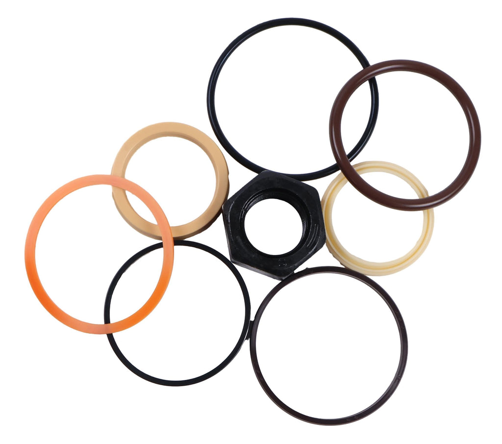 YLQASOON 7201446 Arm Cylinder Seal Kit Compatible with Bobcat E25 E26