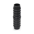 3/4" Barbed Insert PVC Coupling - Barb Tubing Reducing Coupling- Hose Fitting- Sch 40, Gray-1pcs
