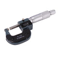 HFS Outside Micrometer 0-1 Inch Mechanical Digit Counter Carbide Tip