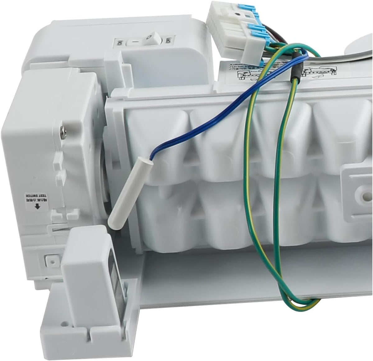 Direct Replacement for LG AEQ73110226 Appliance Ice Maker Assembly Kit