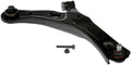 Dorman 527-440 Front Passenger Side Lower Suspension Control Arm and Ball Joint Assembly Compatible with Select Nissan Models
