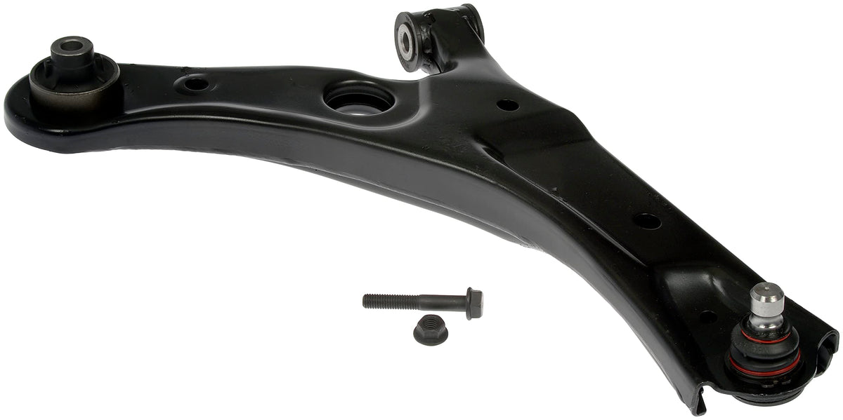 Dorman 527-440 Front Passenger Side Lower Suspension Control Arm and Ball Joint Assembly Compatible with Select Nissan Models