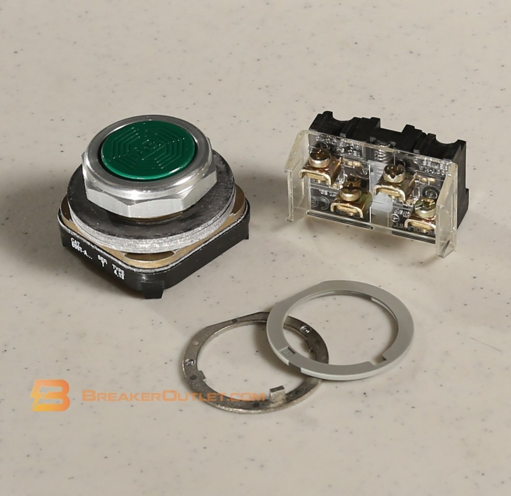 ALLEN BRADLEY 800T-A1A SERIES T PUSHBUTTON