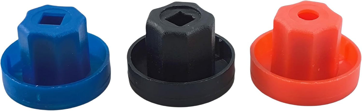 Nimiah Oil Burner Coupling Kit 6",Fits Beckett, Wayne, Carlin, Pump & Motor Coupler KIT