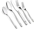 80-piece Flatware Set, Stainless Steel, Service for 16
