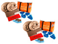 Spill Kit OSHA Approved | Biohazard Clean up Kit - 2 Pack