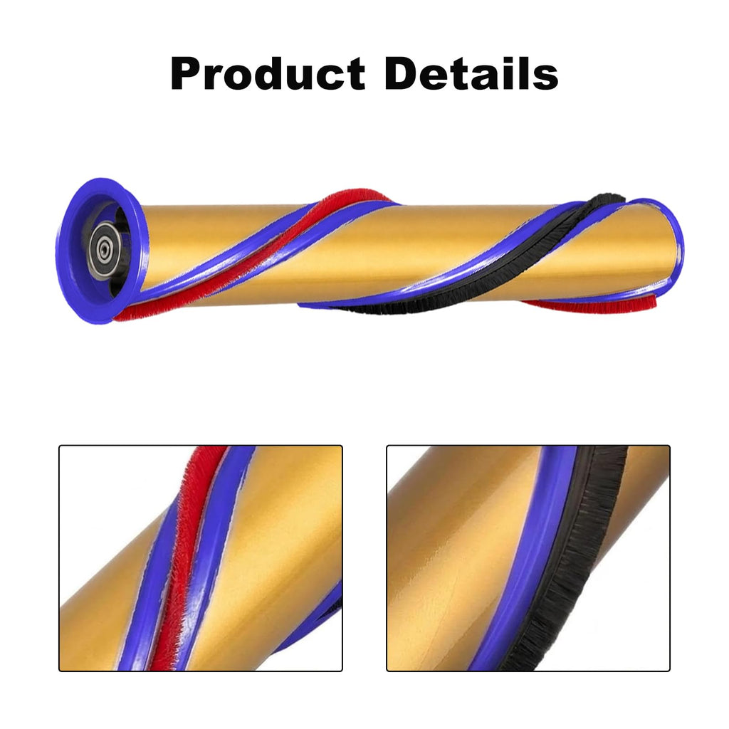 Roller Brush Replacement for Dyson Outsize XL Vacuum Cleaner