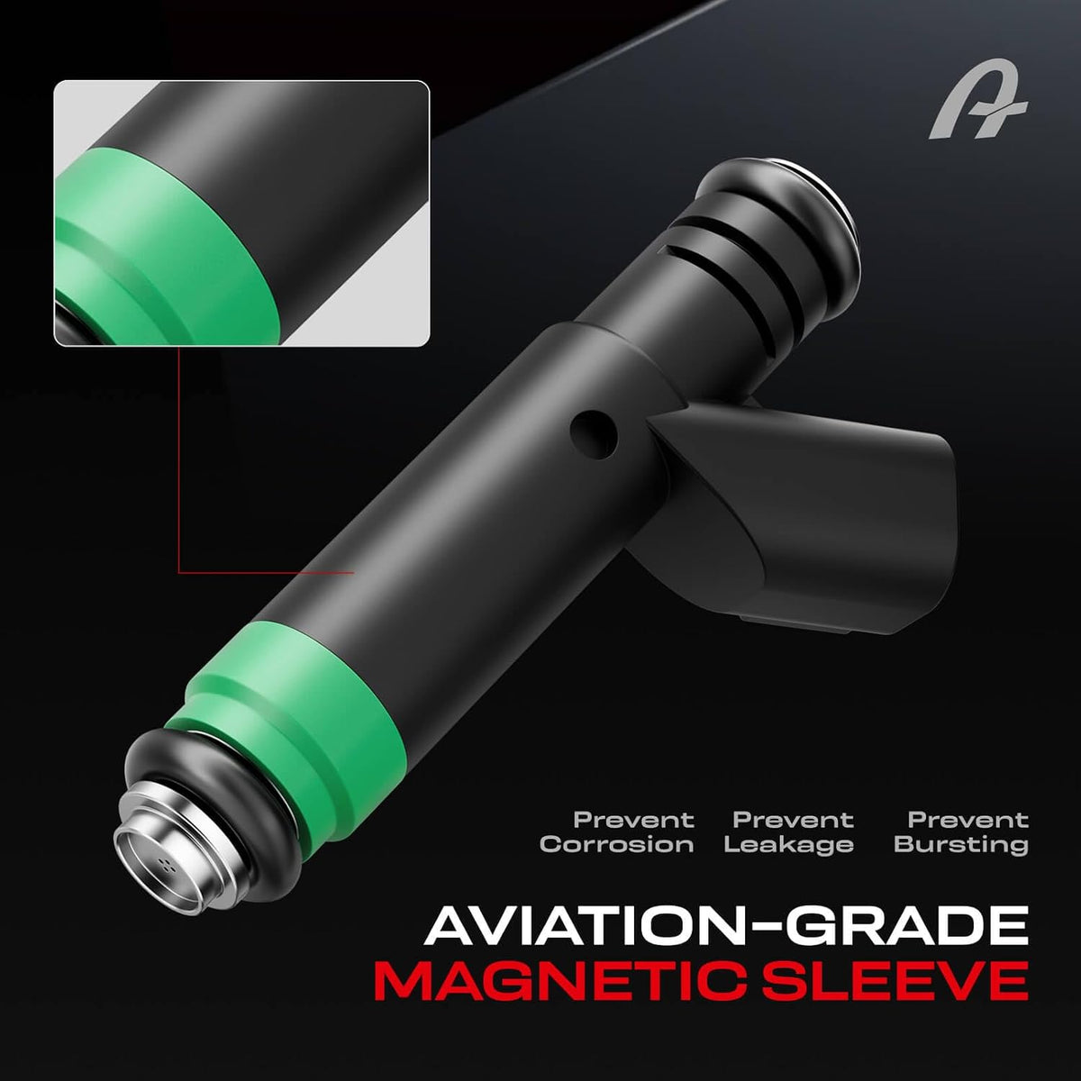Fuel Injectors Compatible with V8 4.7L Dodge Ram, Jeep Chrysler