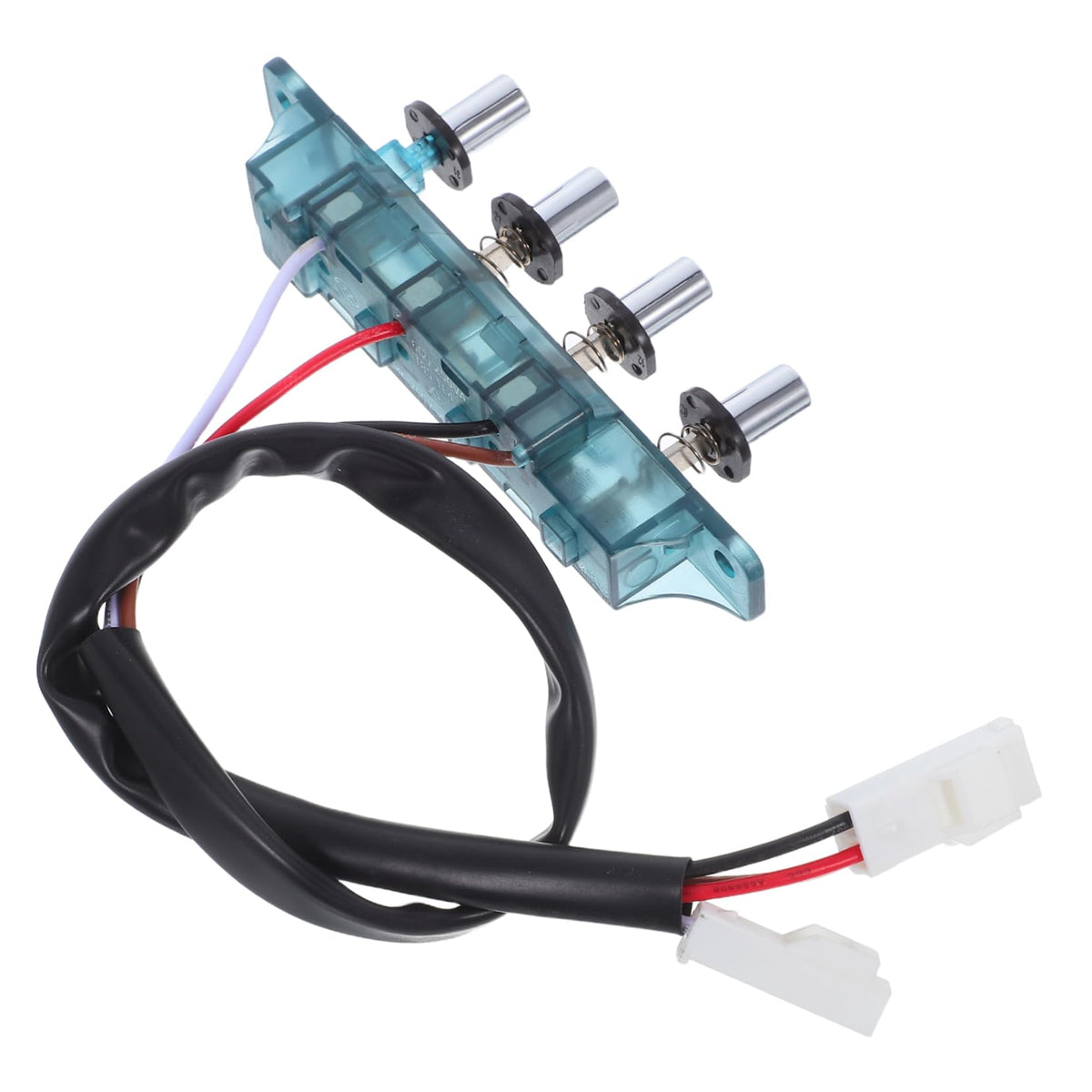Keyboard Switch Replacement 4 Button Range Hood Piano Type