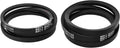 211124 & 211125 Washer Belt Set for Whirlpool Maytag Jenn-Air Washers
