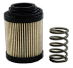 Big Filter Replacement Hydraulic Filter Compatible with FLEETGUARD HF35199, 2-Pack