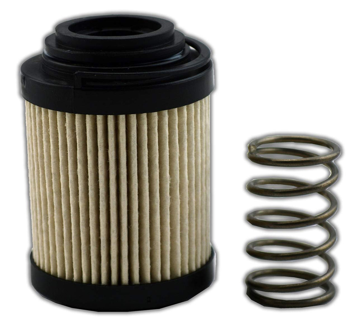 Big Filter Replacement Hydraulic Filter Compatible with FLEETGUARD HF35199, 2-Pack
