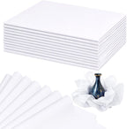 Acid Free Tissue Paper for Storage, 300 Sheets 24 x 33 in Bulk Large White Tissue Paper, Archival Packing Paper for